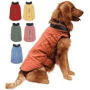 Dog Winter Coat (Option: Orange-3XL)